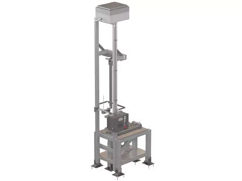 impact test stand|Foot Impactor Test Stand TF.